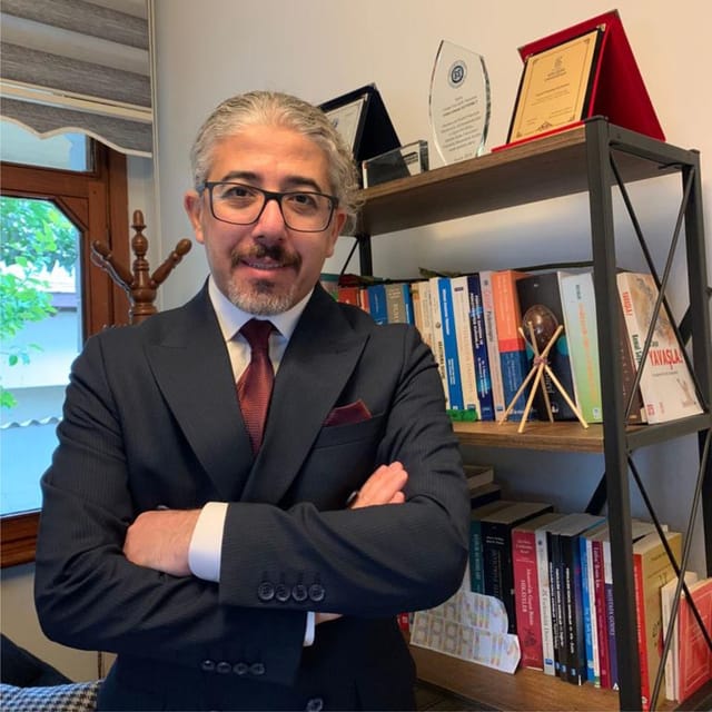 Dr. Abdurrahman Kendirci Klinik Psikolog – Bakırköy